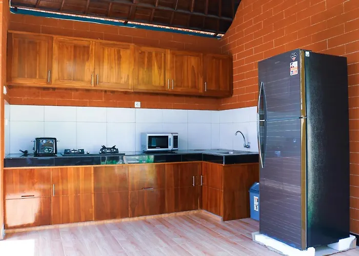 Villa Kubu Kapas Bali