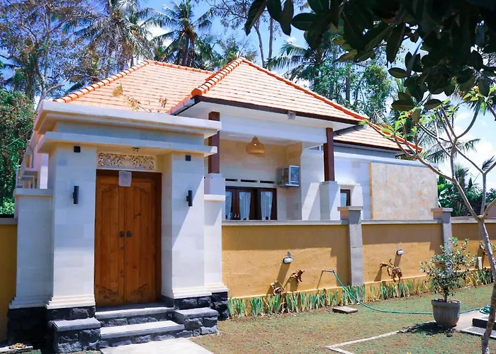 Kubu Kapas Bali * Ubud