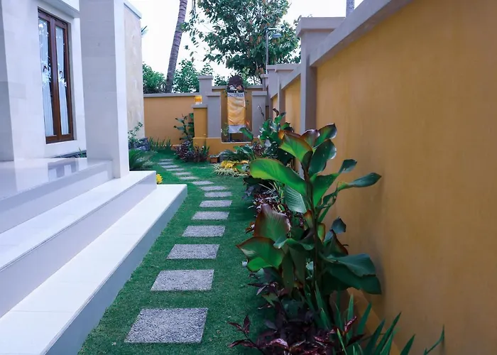 Kubu Kapas Bali Villa Ubud