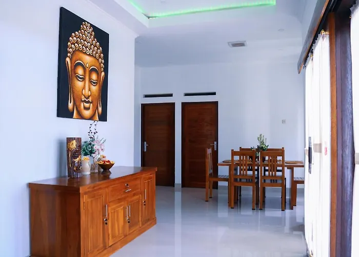 Kubu Kapas Bali Ubud